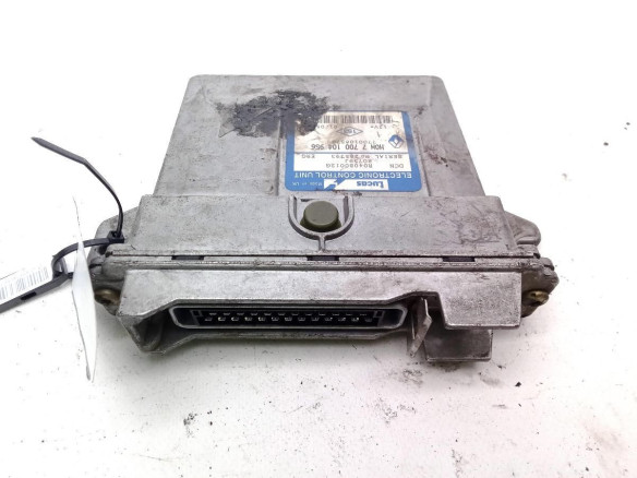 7700104956, CENTRALITA MOTOR RENAULT KANGOO|Desguaces La Cabaña