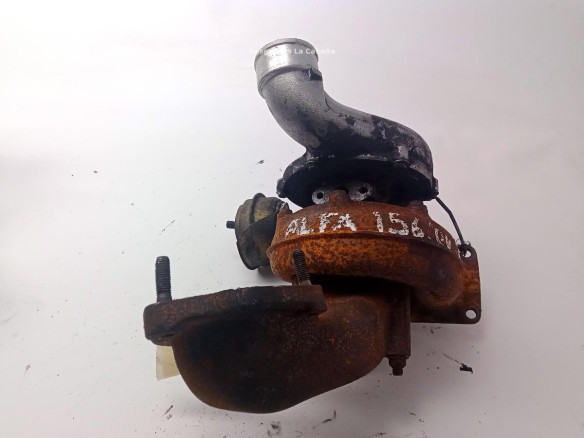 710811 TURBO ALFA ROMEO 156 (932_)|Desguaces La Cabaña