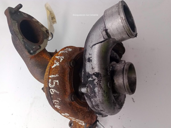710811 TURBO ALFA ROMEO 156 (932_)|Desguaces La Cabaña