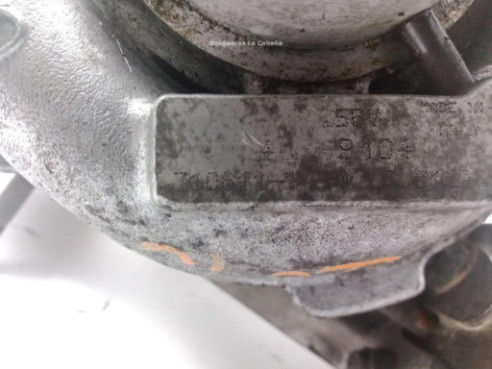 710811 TURBO ALFA ROMEO 156 (932_)|Desguaces La Cabaña