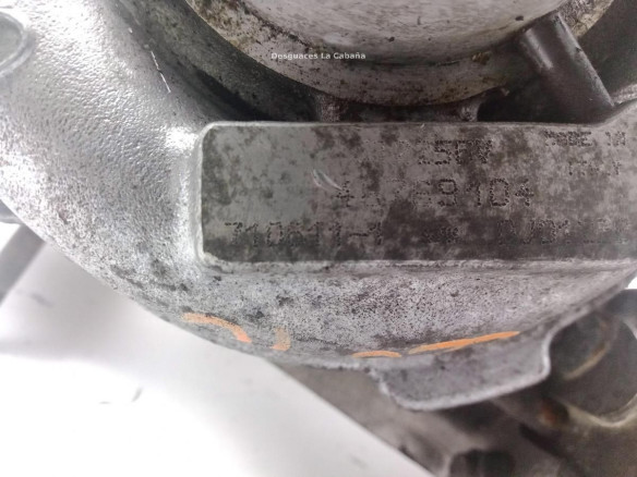 710811 TURBO ALFA ROMEO 156 (932_)|Desguaces La Cabaña