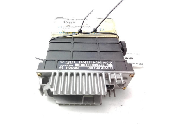 0145454132,0281001168, CENTRALITA MOTOR MERCEDES BENZ CLASE S (W140)|Desguaces La Cabaña