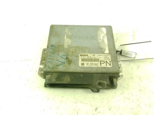 90357990PN,0261203080/081, CENTRALITA MOTOR OPEL VECTRA B Fastback (38_)|Desguaces La Cabaña