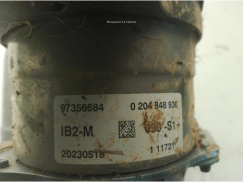 0204848936 SERVOFRENO NISSAN QASHQAI III (J12)|Desguaces La Cabaña