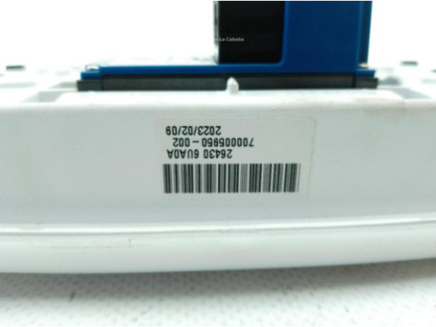 264306UA0A PLAFON DEL NISSAN QASHQAI III (J12)|Desguaces La Cabaña