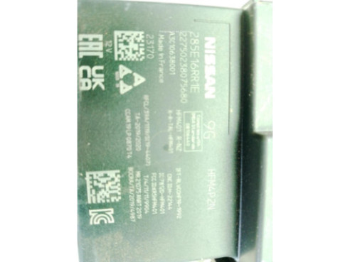 A3C10638001 MODULO ELECTRONICO 1 NISSAN QASHQAI III (J12)|Desguaces La Cabaña