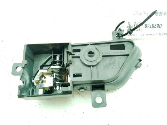 806706UA0A  MANILLA PUERTA LAT DEL DER INT NISSAN QASHQAI III (J12)|Desguaces La Cabaña