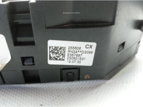 255606RN3A  MANDO COMPLETO NISSAN QASHQAI III (J12)|Desguaces La Cabaña