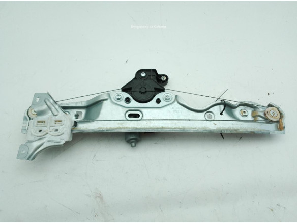 807006UA1B ELEVALUNAS PUERTA LAT DEL DER NISSAN QASHQAI III (J12)|Desguaces La Cabaña
