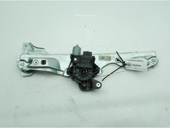 807006UA1B ELEVALUNAS PUERTA LAT DEL DER NISSAN QASHQAI III (J12)|Desguaces La Cabaña