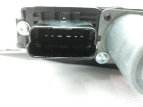 827016UA1B ELEVALUNAS PUERTA LAT TRA IZQ NISSAN QASHQAI III (J12)|Desguaces La Cabaña