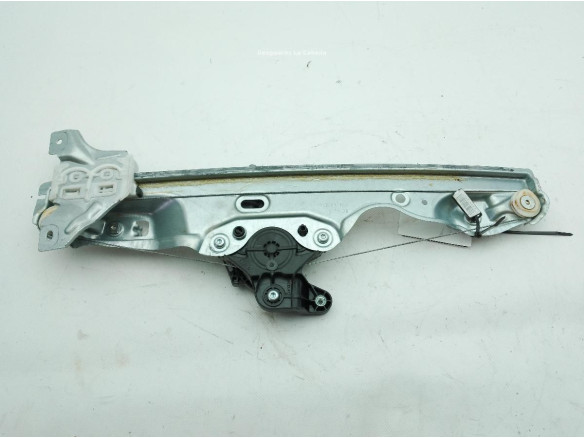 807016UA1B ELEVALUNAS PUERTA LAT DEL IZQ NISSAN QASHQAI III (J12)|Desguaces La Cabaña