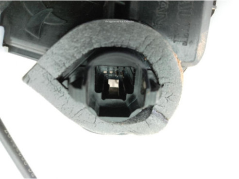 825016UA0A  CERRADURA PUERTA LAT TRA IZQ NISSAN QASHQAI III (J12)|Desguaces La Cabaña