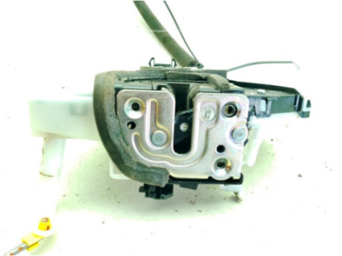 805016UA0A  CERRADURA PUERTA LAT DEL IZQ NISSAN QASHQAI III (J12)|Desguaces La Cabaña