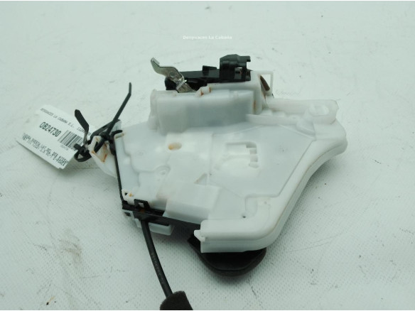 805006UA0A  CERRADURA PUERTA LAT DEL DER NISSAN QASHQAI III (J12)|Desguaces La Cabaña