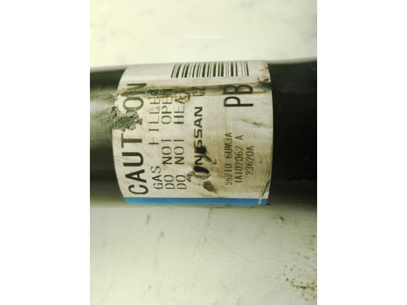 562106UM3A AMORTIGUADOR TRA IZQ NISSAN QASHQAI III (J12)|Desguaces La Cabaña