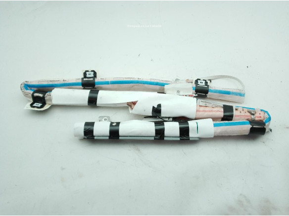34287306G AIRBAG CORTINA IZQ NISSAN QASHQAI III (J12)|Desguaces La Cabaña