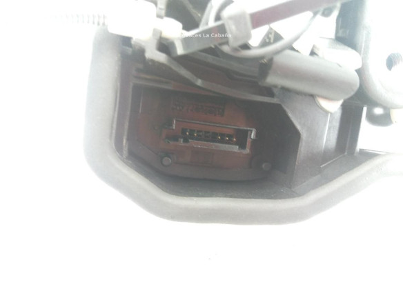 7202145 CERRADURA PUERTA LAT DEL IZQ BMW 5 (F10)|Desguaces La Cabaña