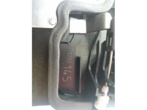 7202145 CERRADURA PUERTA LAT DEL IZQ BMW 5 (F10)|Desguaces La Cabaña