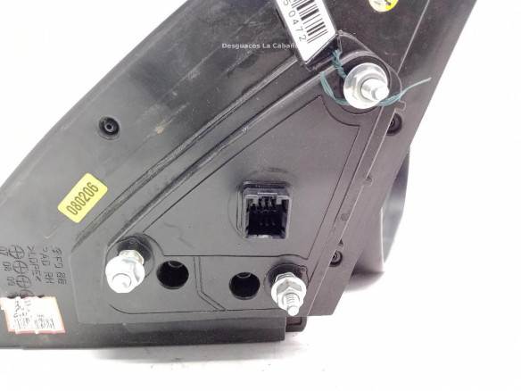 ESPEJO DER HYUNDAI i30 (FD)|Desguaces La Cabaña