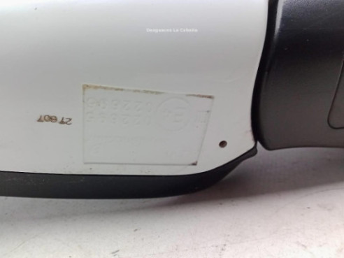 ESPEJO DER HYUNDAI i30 (FD)|Desguaces La Cabaña