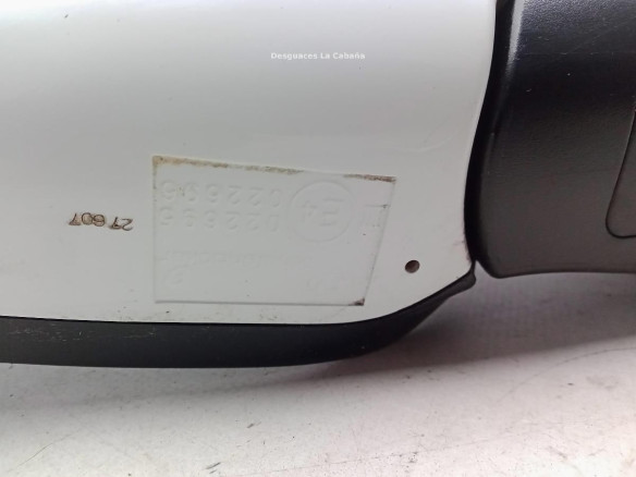 ESPEJO DER HYUNDAI i30 (FD)|Desguaces La Cabaña