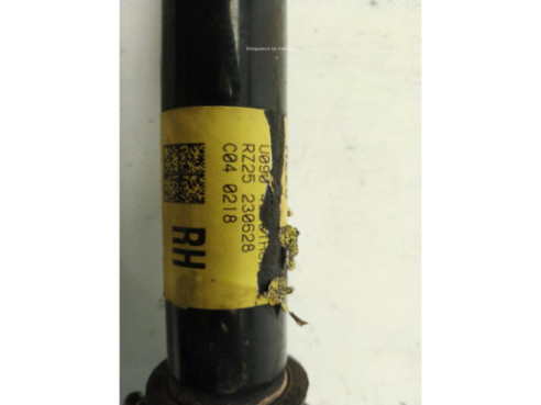 49501H8060  PALIER DEL DER KIA STONIC (YB)|Desguaces La Cabaña