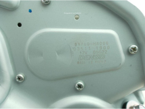 98700H8000 MOTOR LIMPIAPARABRISAS TRA KIA STONIC (YB)|Desguaces La Cabaña