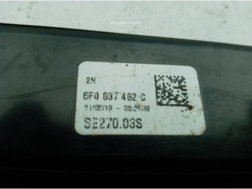 6F0837462C ELEVALUNAS PUERTA LAT DEL DER SEAT IBIZA V (KJ1)|Desguaces La Cabaña
