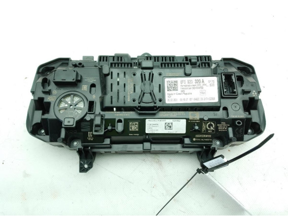 6F0920320A CUADRO INSTRUMENTOS SEAT IBIZA V (KJ1)|Desguaces La Cabaña