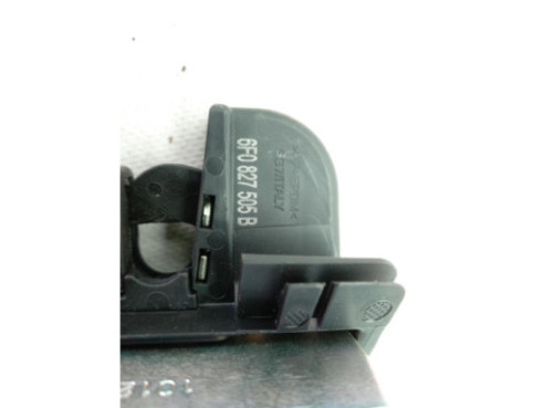 6F0827505B CERRADURA PORTON / TAPA MALETA SEAT IBIZA V (KJ1)|Desguaces La Cabaña