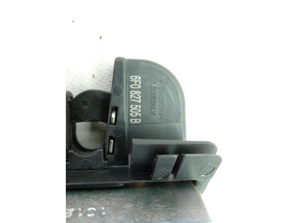6F0827505B CERRADURA PORTON / TAPA MALETA SEAT IBIZA V (KJ1)|Desguaces La Cabaña