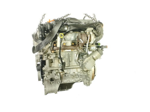 F6JD MOTOR FORD FIESTA VI|Desguaces La Cabaña