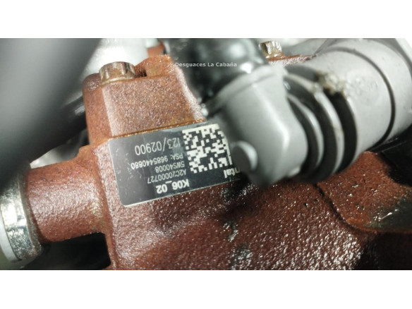 F6JD MOTOR FORD FIESTA VI|Desguaces La Cabaña