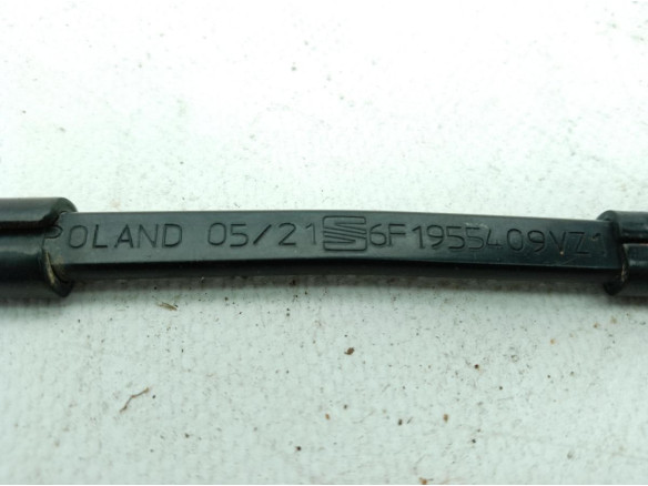 6F1955409VZ BRAZO LIMPIAPARABRISAS DEL IZQ SEAT IBIZA V (KJ1)|Desguaces La Cabaña