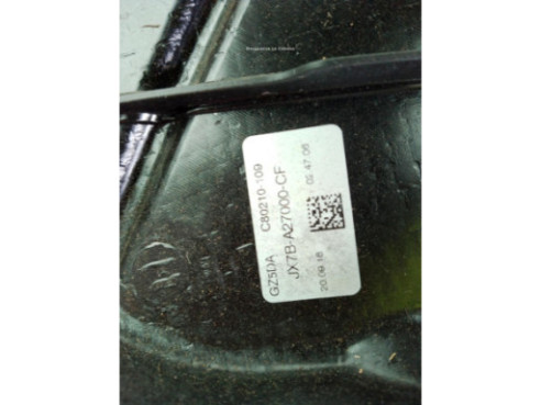 JX7BA27000CF ELEVALUNAS PUERTA LAT TRA DER FORD FOCUS IV (HN)|Desguaces La Cabaña