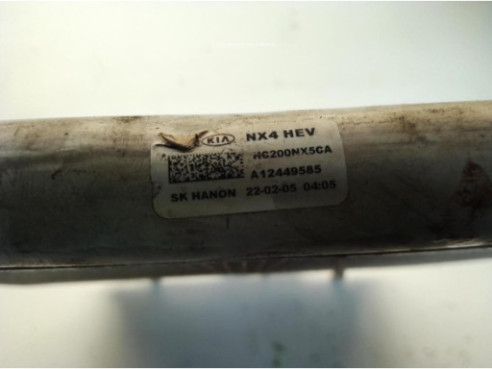 A12449585 RADIADOR AIRE ACONDICIONADO KIA SPORTAGE V (NQ5)|Desguaces La Cabaña