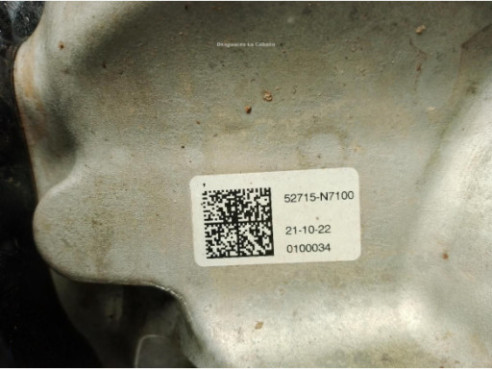 52715N7100 MANGUETA TRA IZQ KIA SPORTAGE V (NQ5)|Desguaces La Cabaña