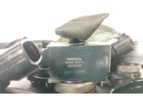 M15A MOTOR TOYOTA YARIS (_P21_, _PA1_, _PH1_)|Desguaces La Cabaña