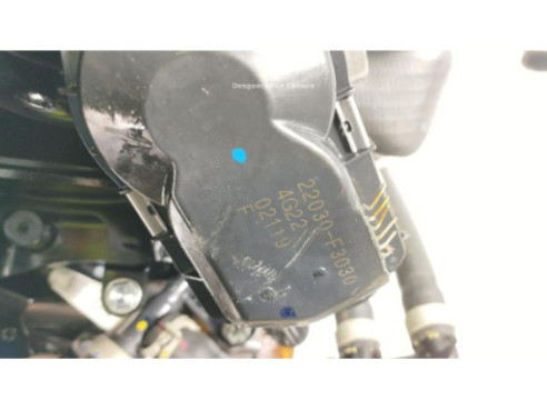 M15A MOTOR TOYOTA YARIS (_P21_, _PA1_, _PH1_)|Desguaces La Cabaña