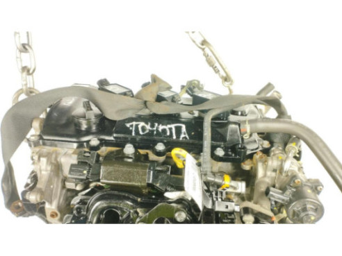 M15A MOTOR TOYOTA YARIS (_P21_, _PA1_, _PH1_)|Desguaces La Cabaña