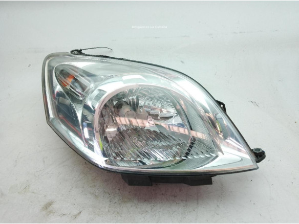 45560393 FARO DERECHO CITROEN NEMO Ranchera familiar|Desguaces La Cabaña