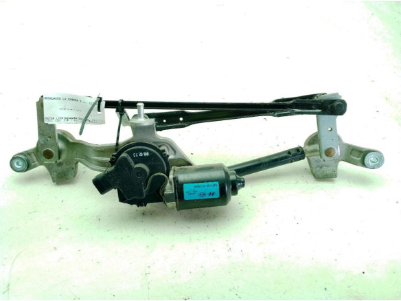 98110C1950 MOTOR LIMPIAPARABRISAS DEL HYUNDAI KONA (OS)|Desguaces La Cabaña