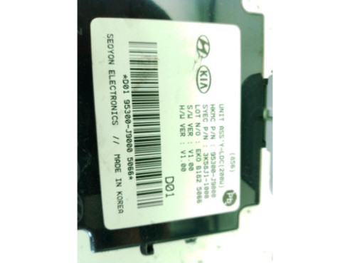 95300J9000 MODULO ELECTRONICO 6 HYUNDAI KONA (OS)|Desguaces La Cabaña