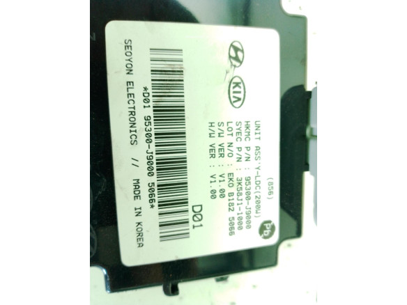 95300J9000 MODULO ELECTRONICO 6 HYUNDAI KONA (OS)|Desguaces La Cabaña