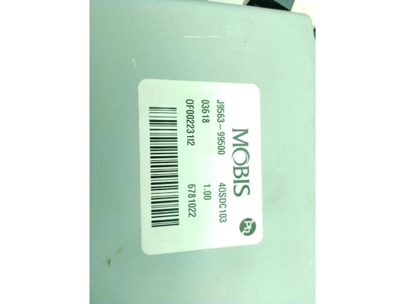 J956399500 MODULO ELECTRONICO 5 HYUNDAI KONA (OS)|Desguaces La Cabaña