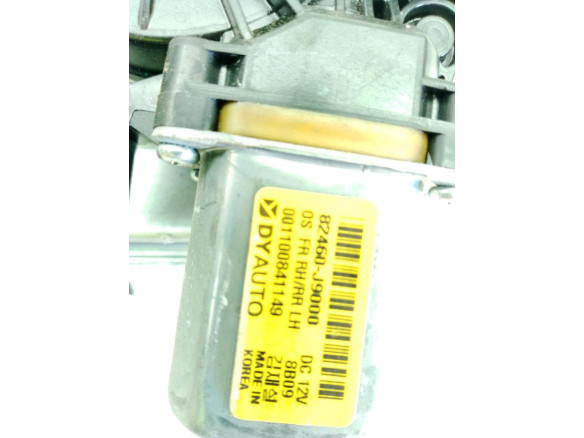 82460J9000 ELEVALUNAS PUERTA LAT TRA IZQ HYUNDAI KONA (OS)|Desguaces La Cabaña
