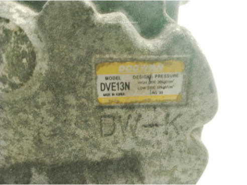 COMPRESOR AA HYUNDAI KONA (OS)|Desguaces La Cabaña