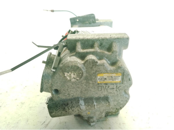 COMPRESOR AA HYUNDAI KONA (OS)|Desguaces La Cabaña