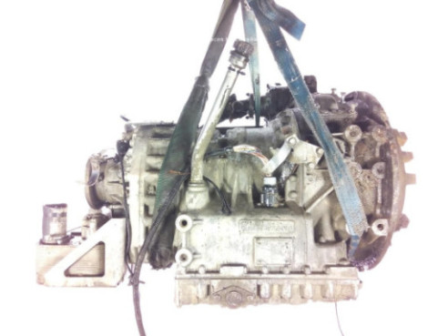 6HP602C CAJA CAMBIOS MAN TGS|Desguaces La Cabaña